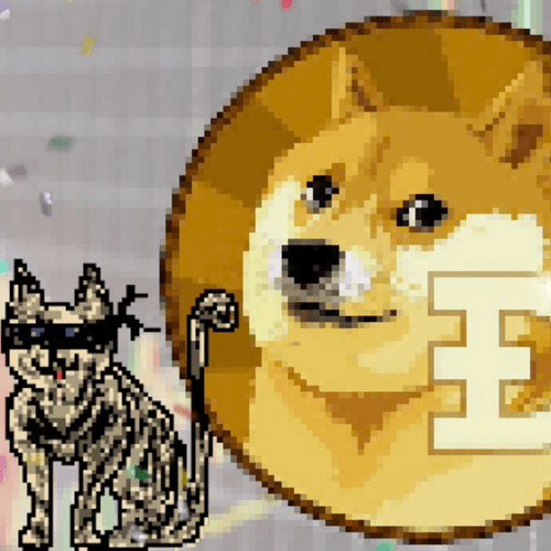 NFT Pirate Cats - Doge and Cat