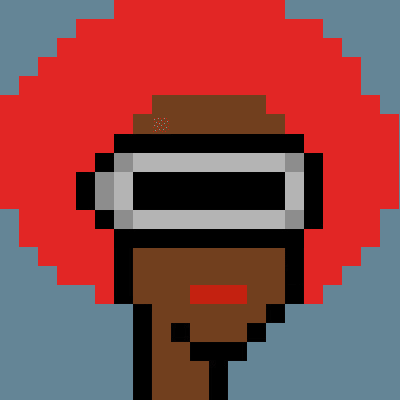 Afro Punk #110