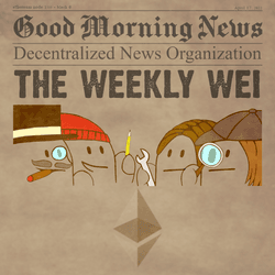 Good Morning News - The Weekly Wei collection image