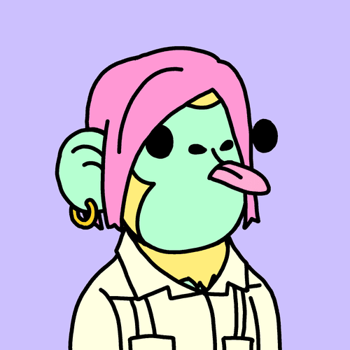 Bored Doodle Punk #298