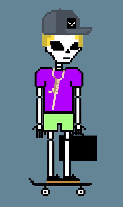 SKELIENS