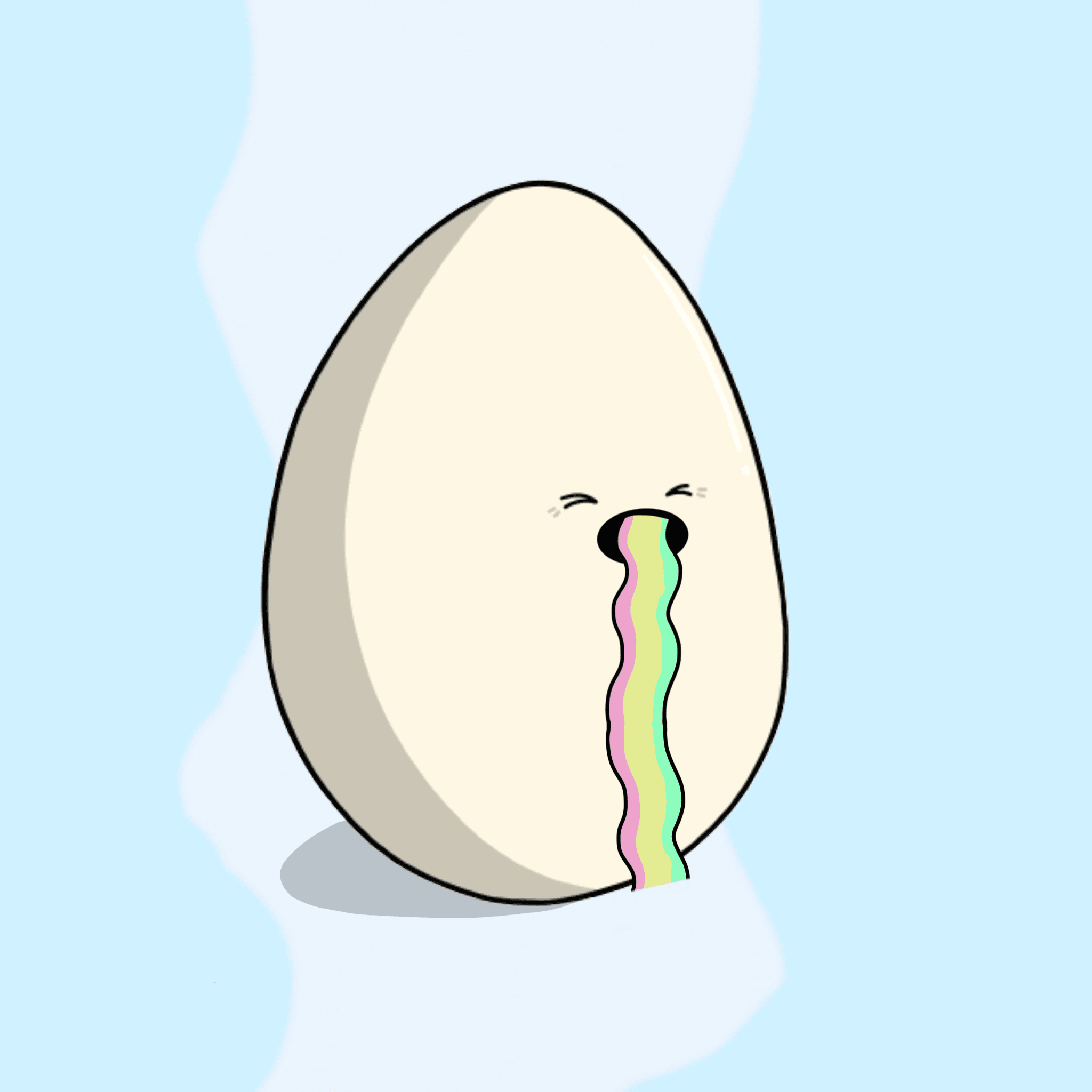Chill Egg #7