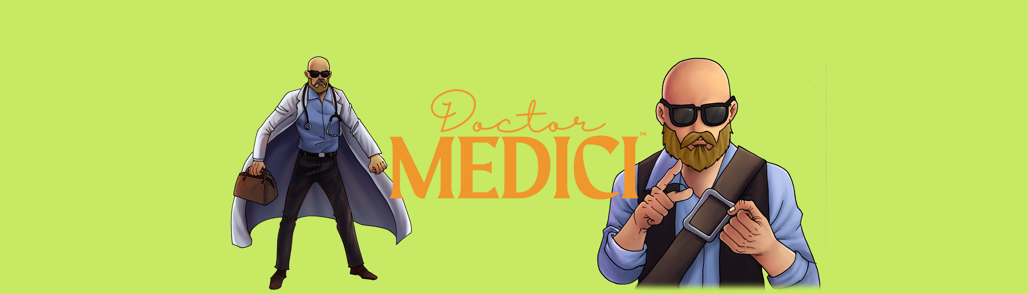 DoctorMedici banner