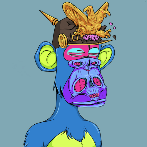 WeirdApe #39173