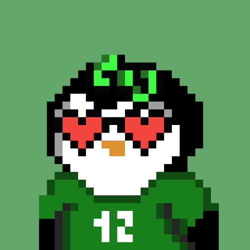 PixelPenguin 1985