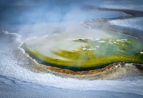 Prismatic Springs Escape