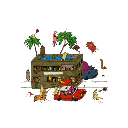 Mini Tramway #8