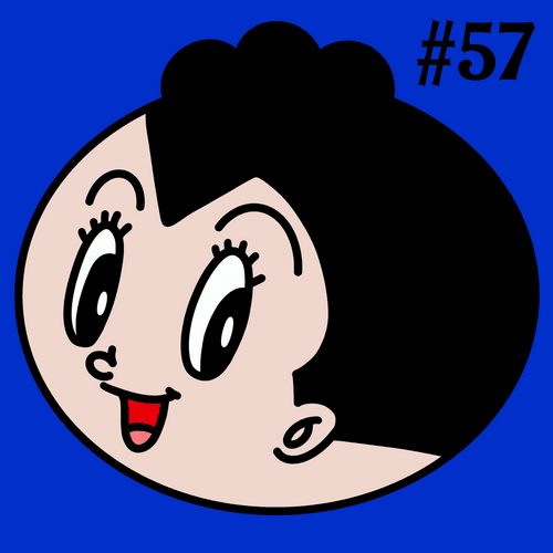 BAOZI BOIZ #57 - ASTRO BAOZI