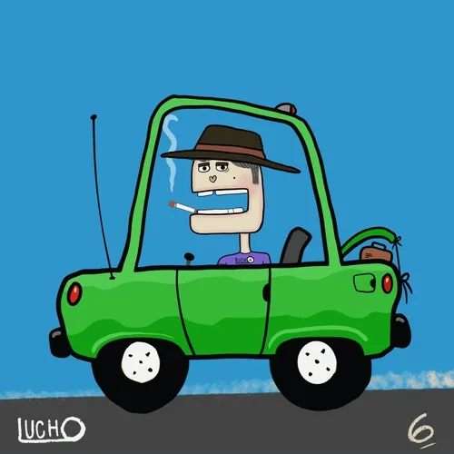 CryptoLuchoCar /6