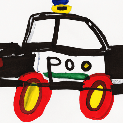 Bad Kids Drawing