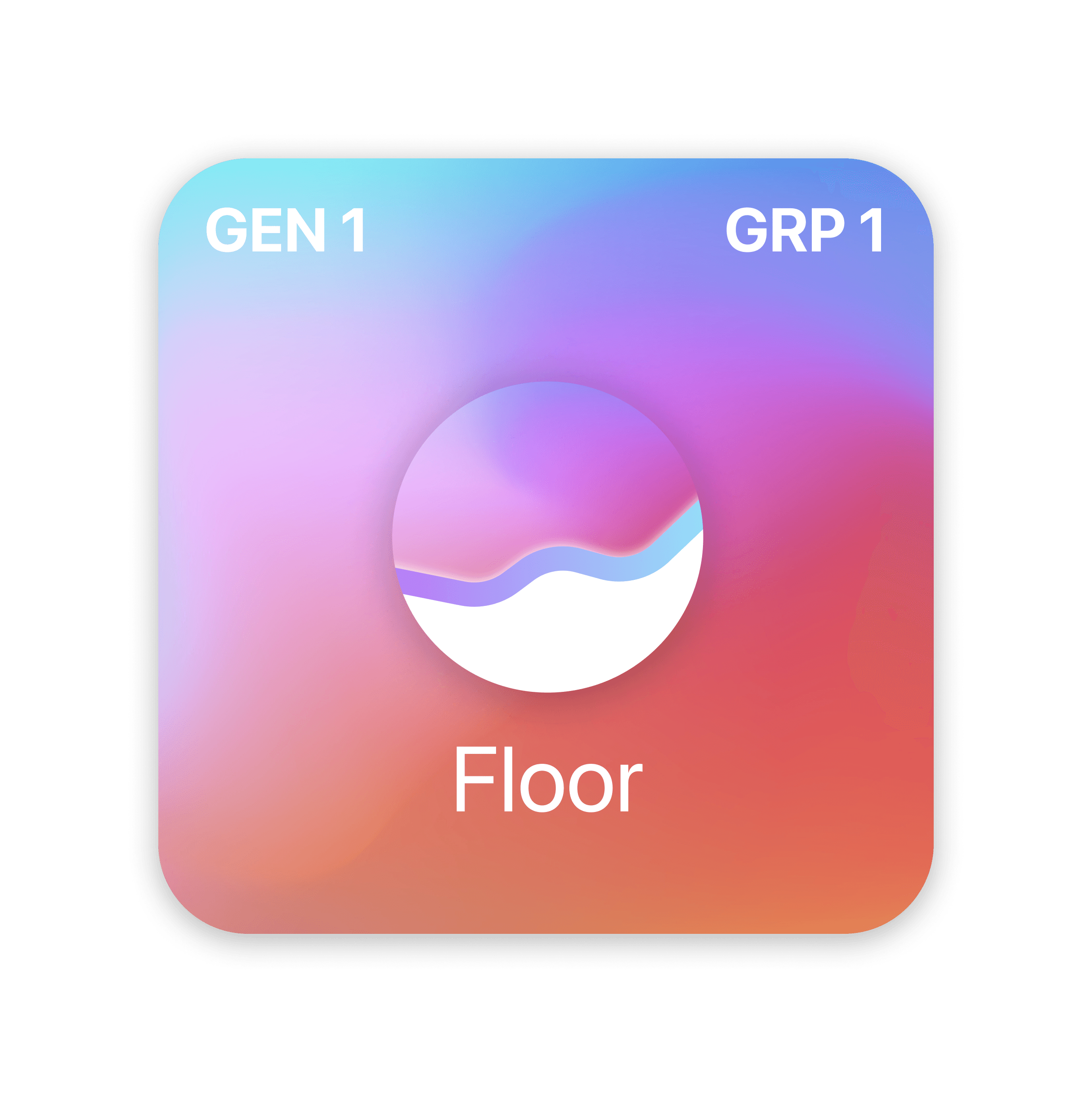 Floor App Early Supporter Token