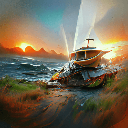 Shipwrecked