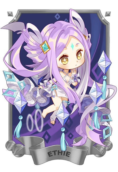 Ethie - Silver Edition