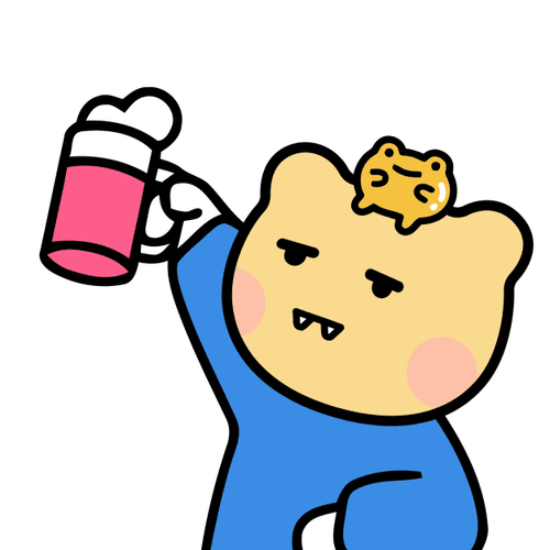 Cheers Pals
