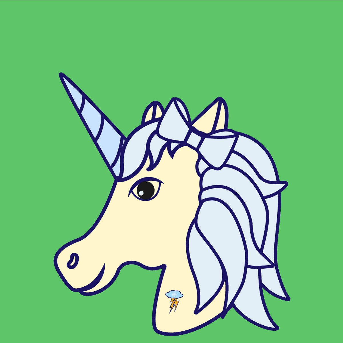 Uncanny Unicorn #100