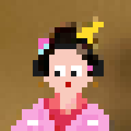 Geisha 8bit