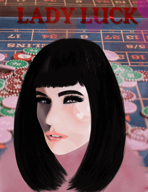 Lady Luck / $ / Limited Lucky Tokens