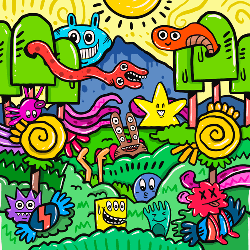 Doodle Community!