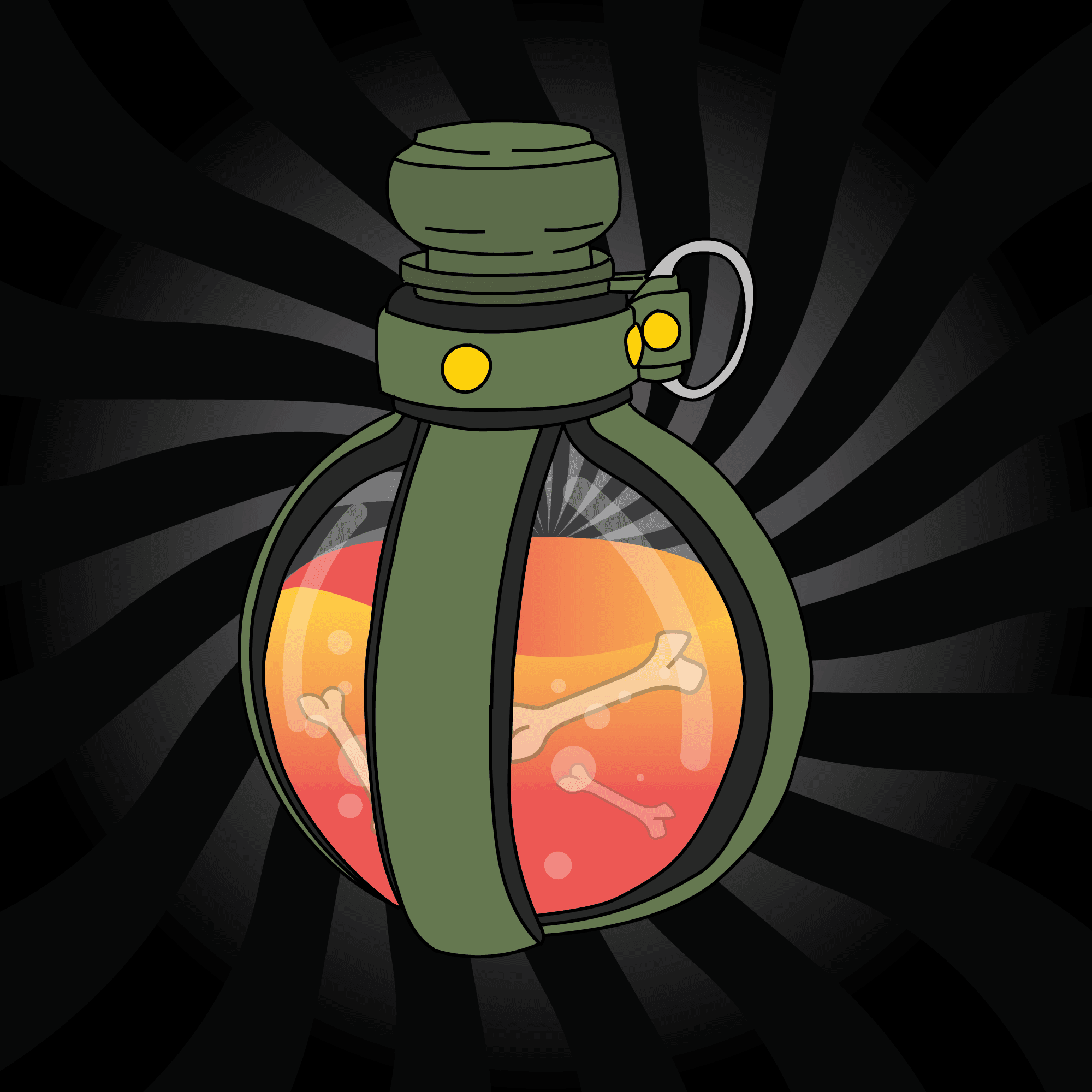 The Blinkless: Super Juice #650