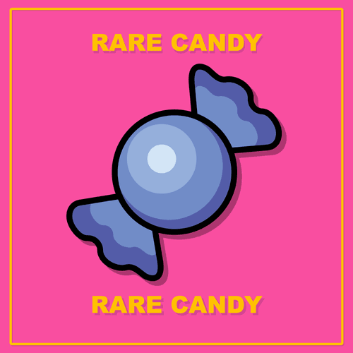 NFT PokeBoiz Rare Candy #01