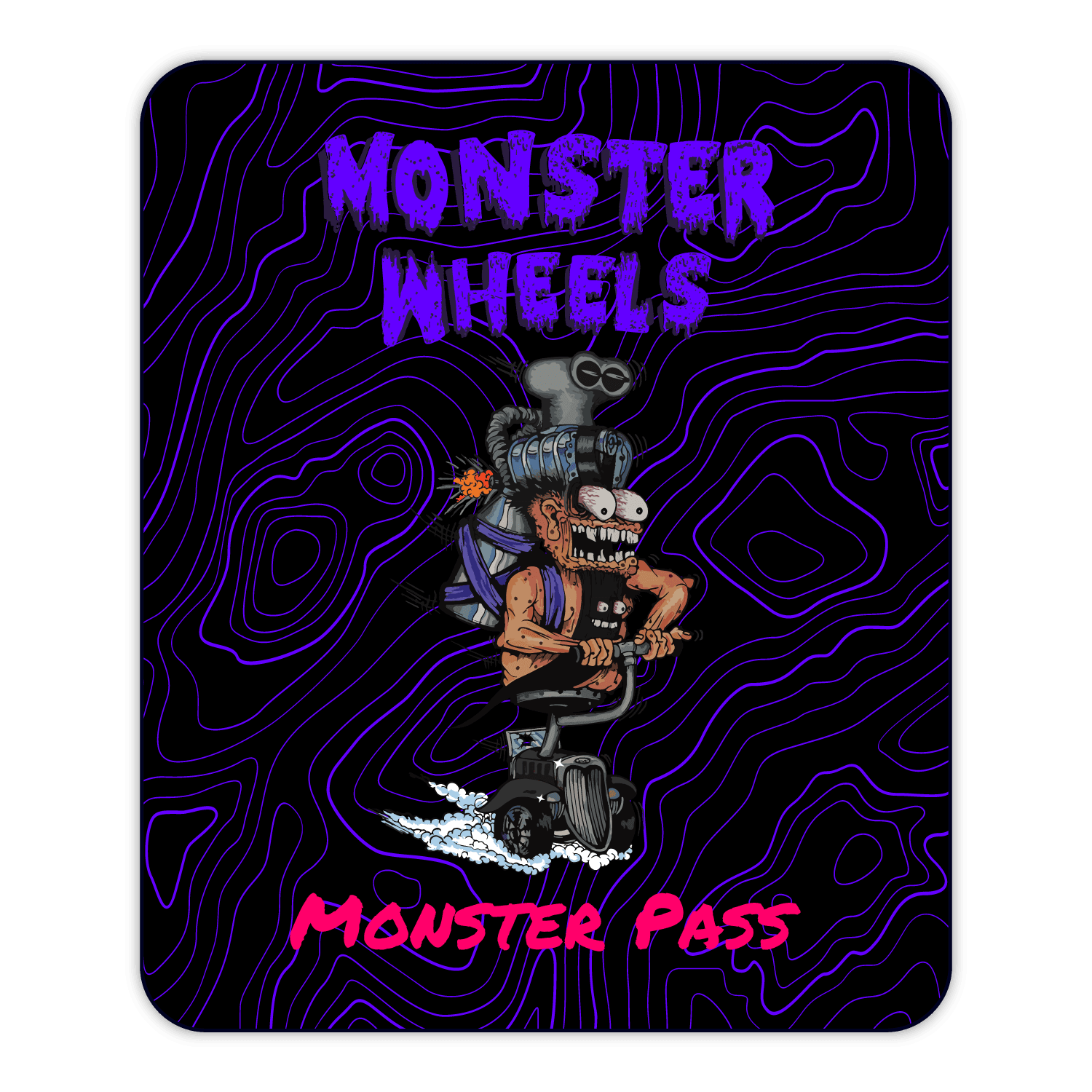 Monster Pass