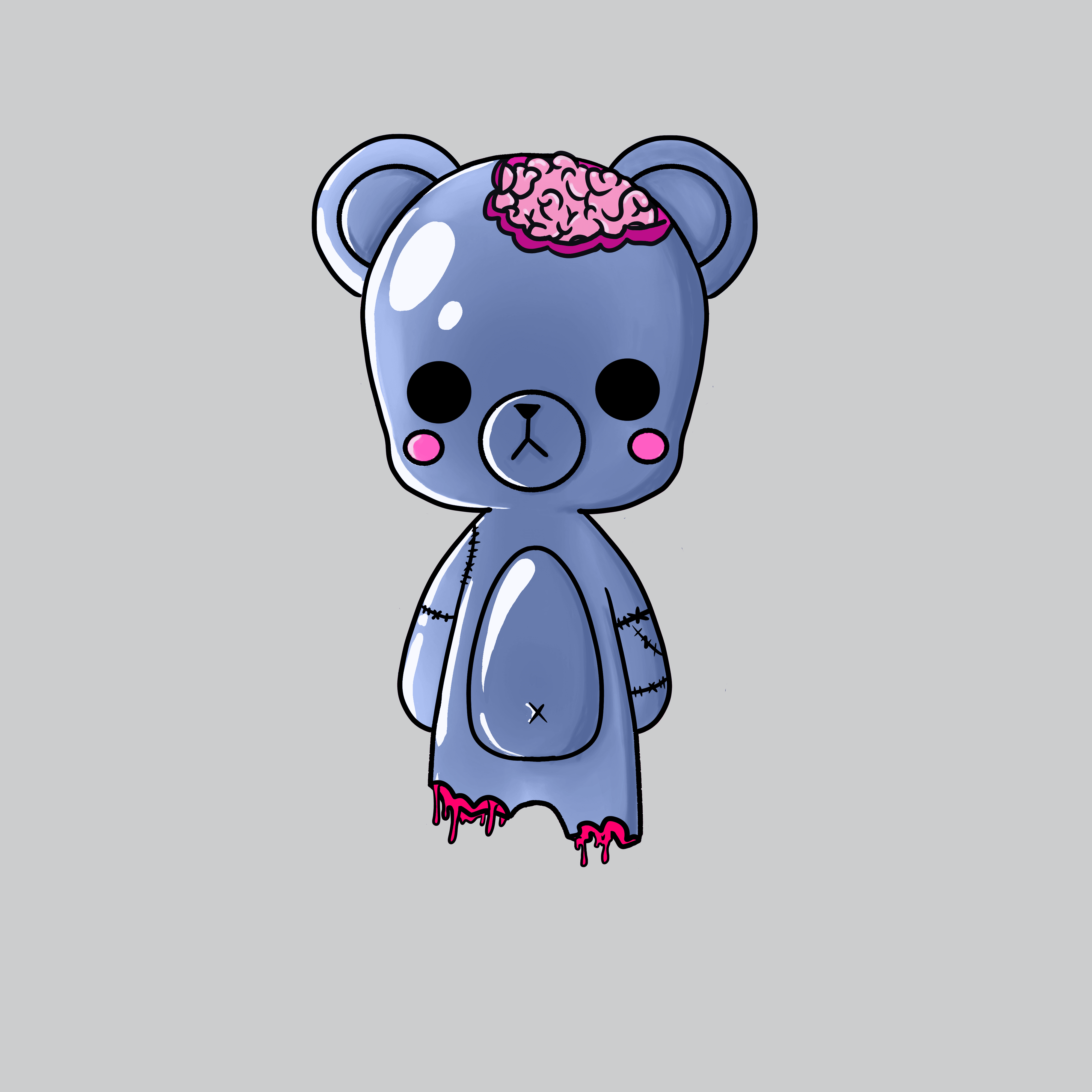 Gummy Bear #6380