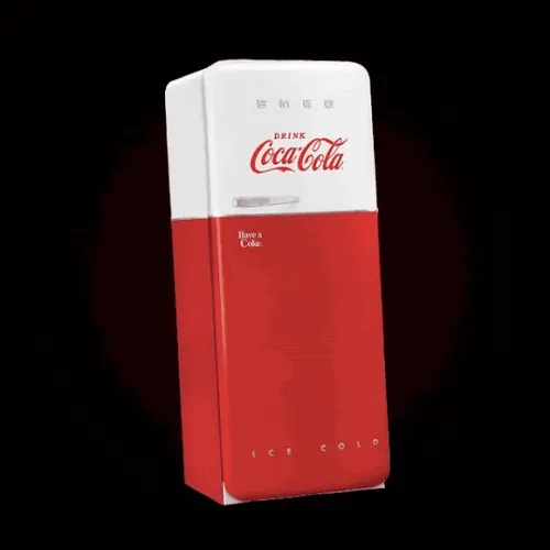 Coca-Cola #12
