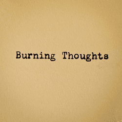 Burning Thoughts by Brendan North collection image