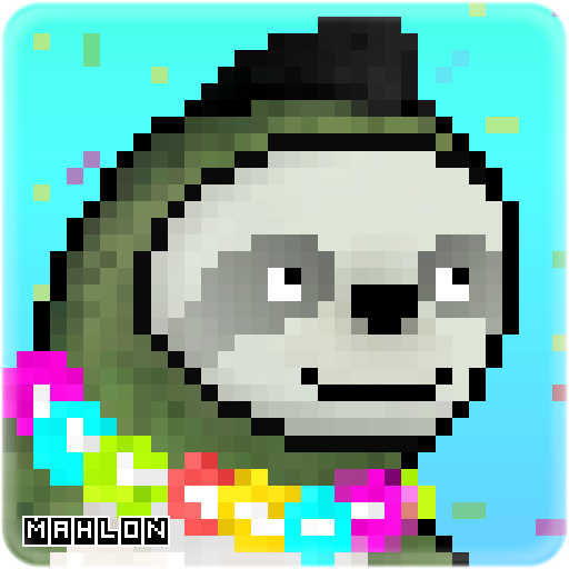 PartySloth #289 | Mahlon