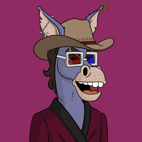 Criminal Donkey 5484