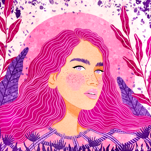 • PINK DREAMS 014 •