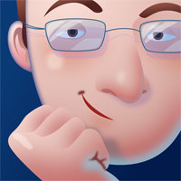 Noam Lovinsky (noaml) Farcaster social identity (Fname handle) PFP