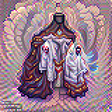 Divine Robe of the Twins