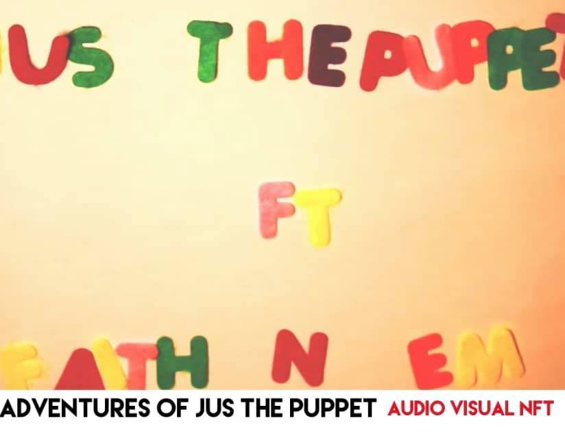 Adventures Of Jus The Puppet