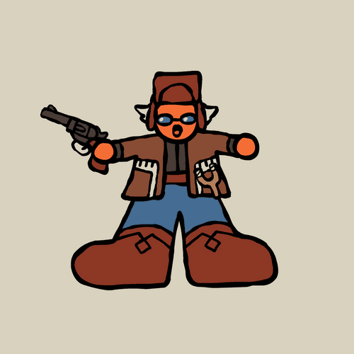 Gunslinger #1413