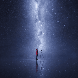 To The Galaxy by Kelvin Yuen collection image