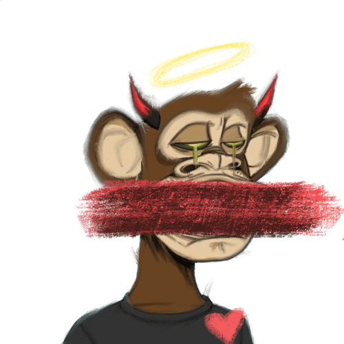 Splatter Ape #008