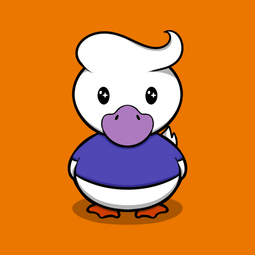 Dastardly Duck #8219