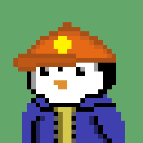 PixelPenguin 7909