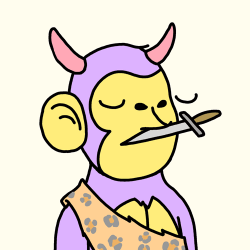 Bored Doodle Punk #412