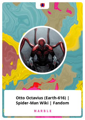 Otto Octavius (Terra-616), Marvel Wiki