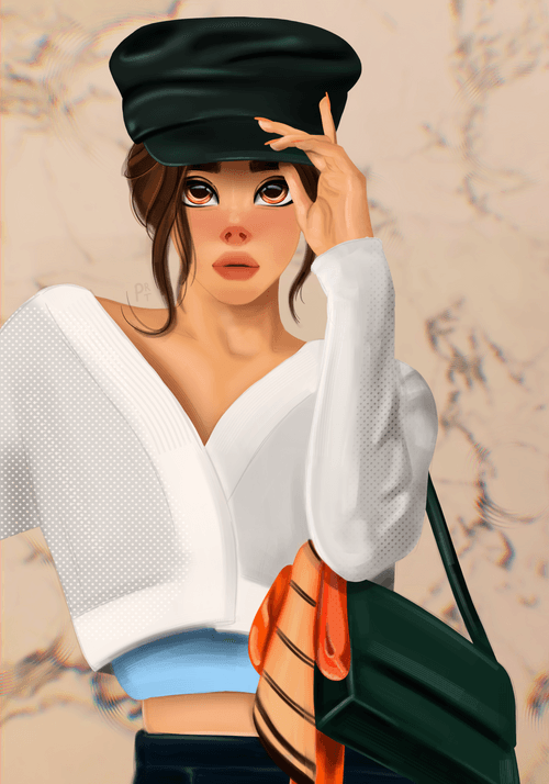 Girl from Paris