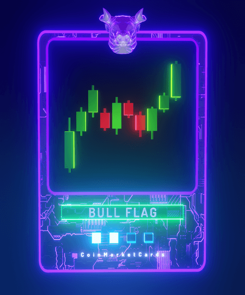 Bull Flag