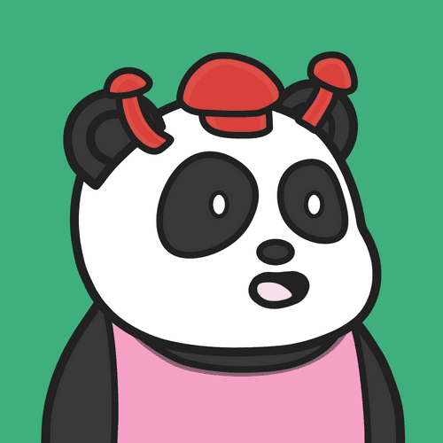 Frenly Panda #6146