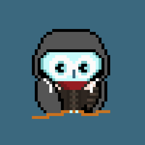 Weird Owls #2178