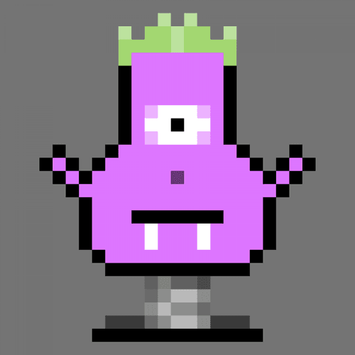 Mini Mutant #9834