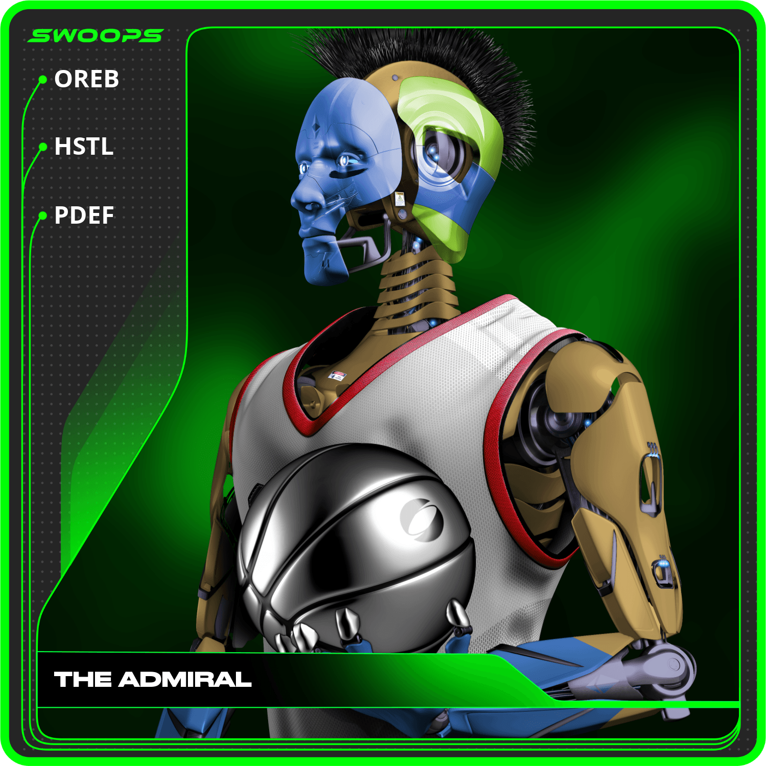 THE ADMIRAL