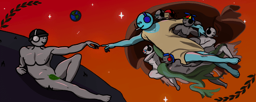 The Creation Of Mfer