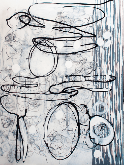 "a-z no.2" By Christina H Narwicz