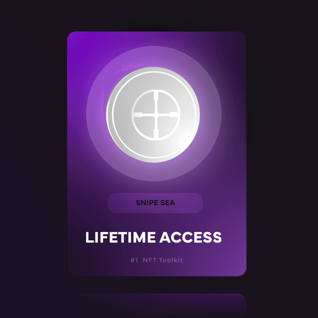 Lifetime Access Pass #40
